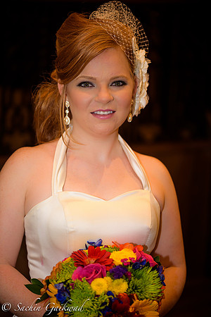 Bridal Shots: Model: Natalie Magee-Darling